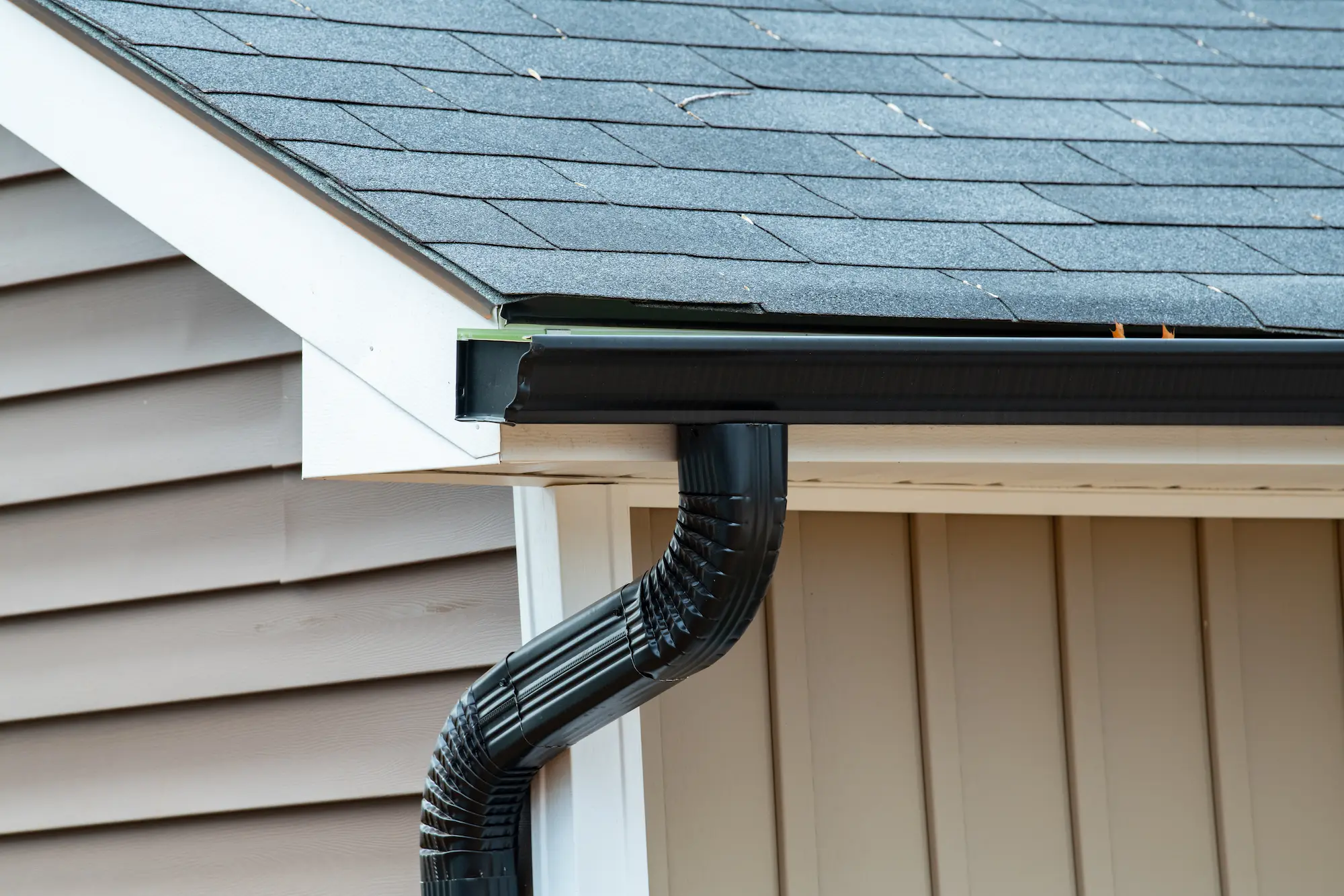 Gutter Cleaning